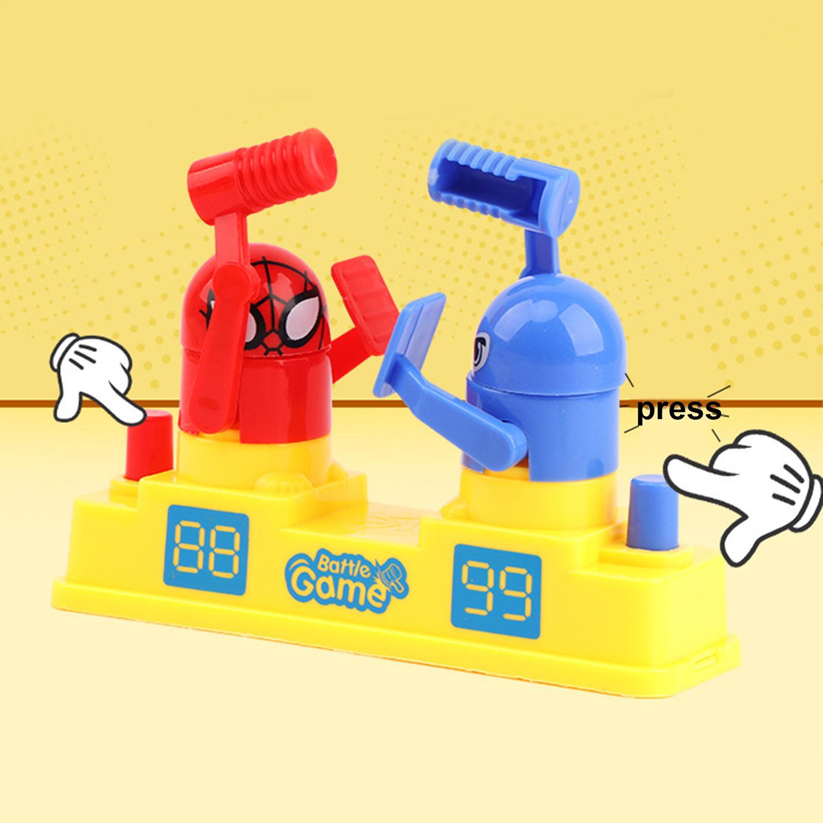 Jogo de Boxe de Mesa, Brinqued - Desk Setup Kids avaliação e preço
