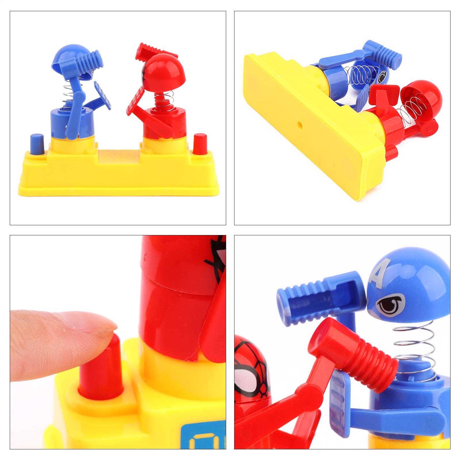 Jogo de Boxe de Mesa, Brinqued - Desk Setup Kids avaliação e preço