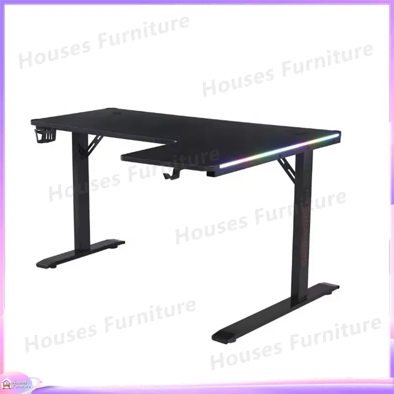Mesa de Jogos Grande de 160cm  - Desk Setup L Shaped avaliação e preço