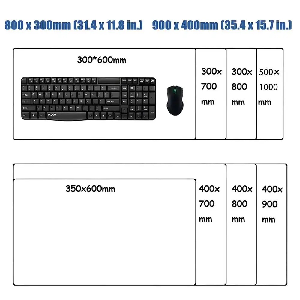 Mouse Pad para Jogos, Tapete d - Desk Setup Red avaliação e preço