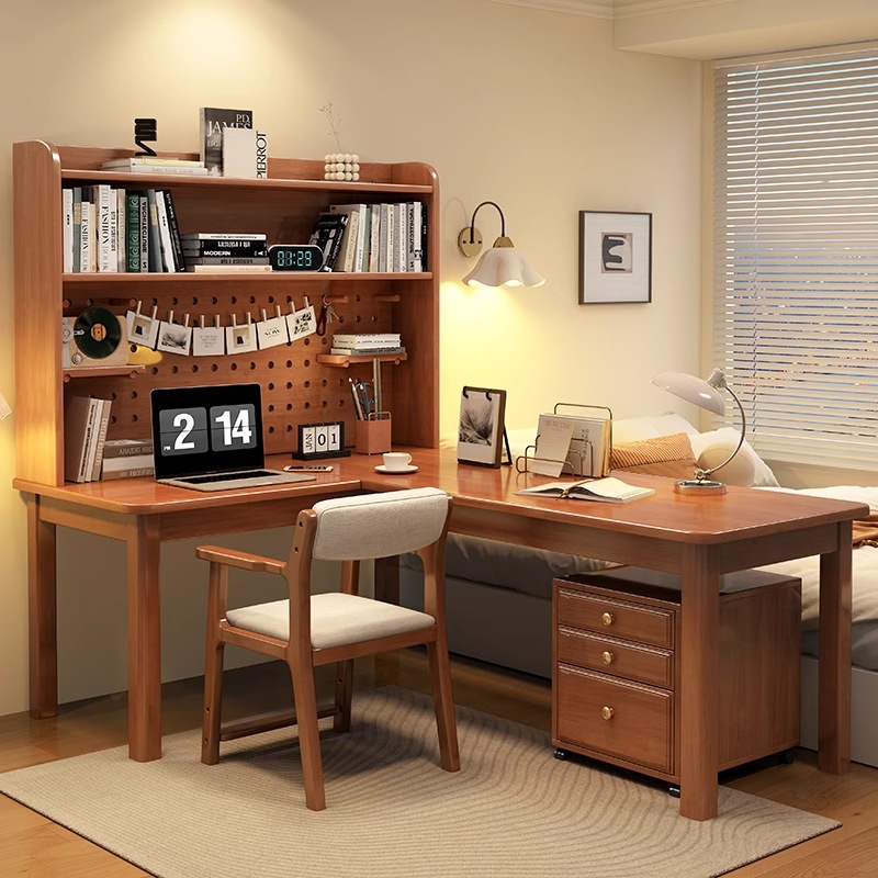 Mesa de canto moderna em forma - Desk Setup L Shaped avaliação e preço