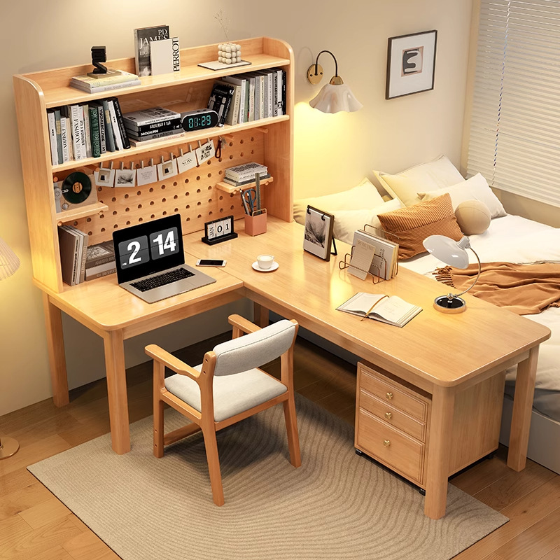 Mesa de canto moderna em forma - Desk Setup L Shaped avaliação e preço