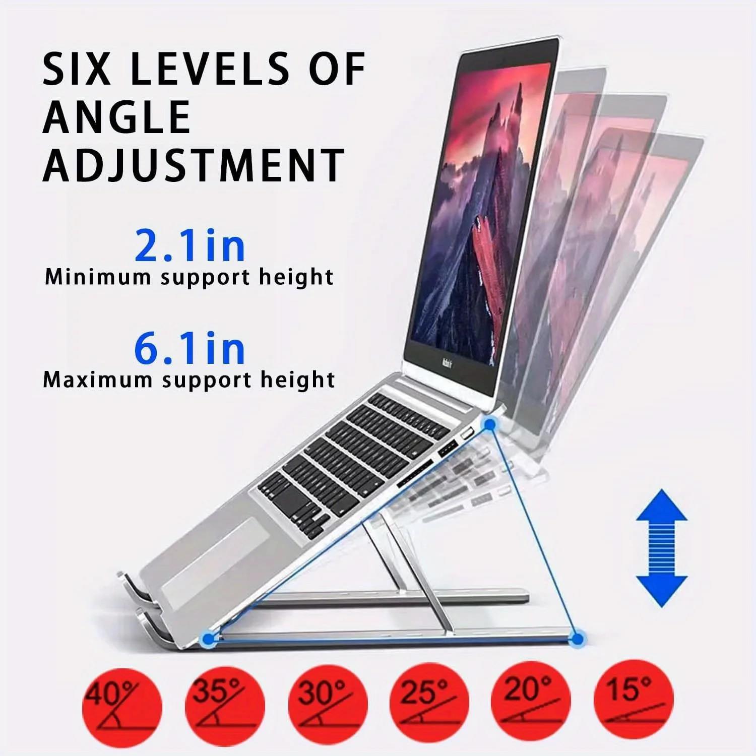 Suporte portátil para notebook - Desk Setup Macbook avaliação e preço