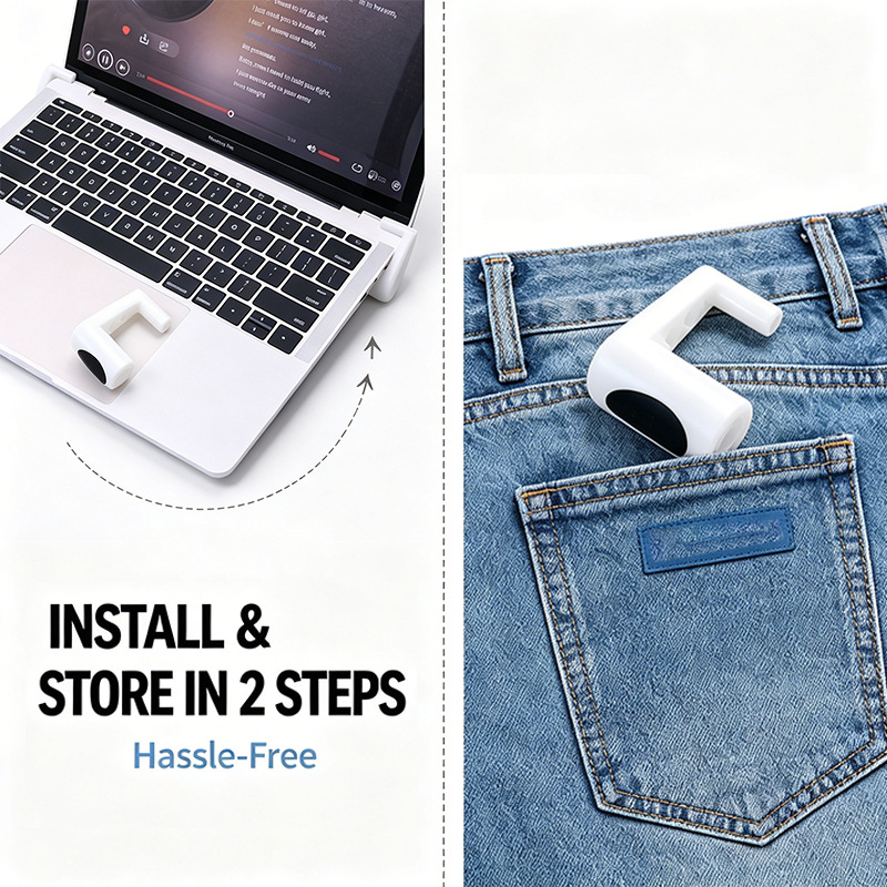 Suporte Portátil para Laptop,  - Desk Setup Macbook avaliação e preço