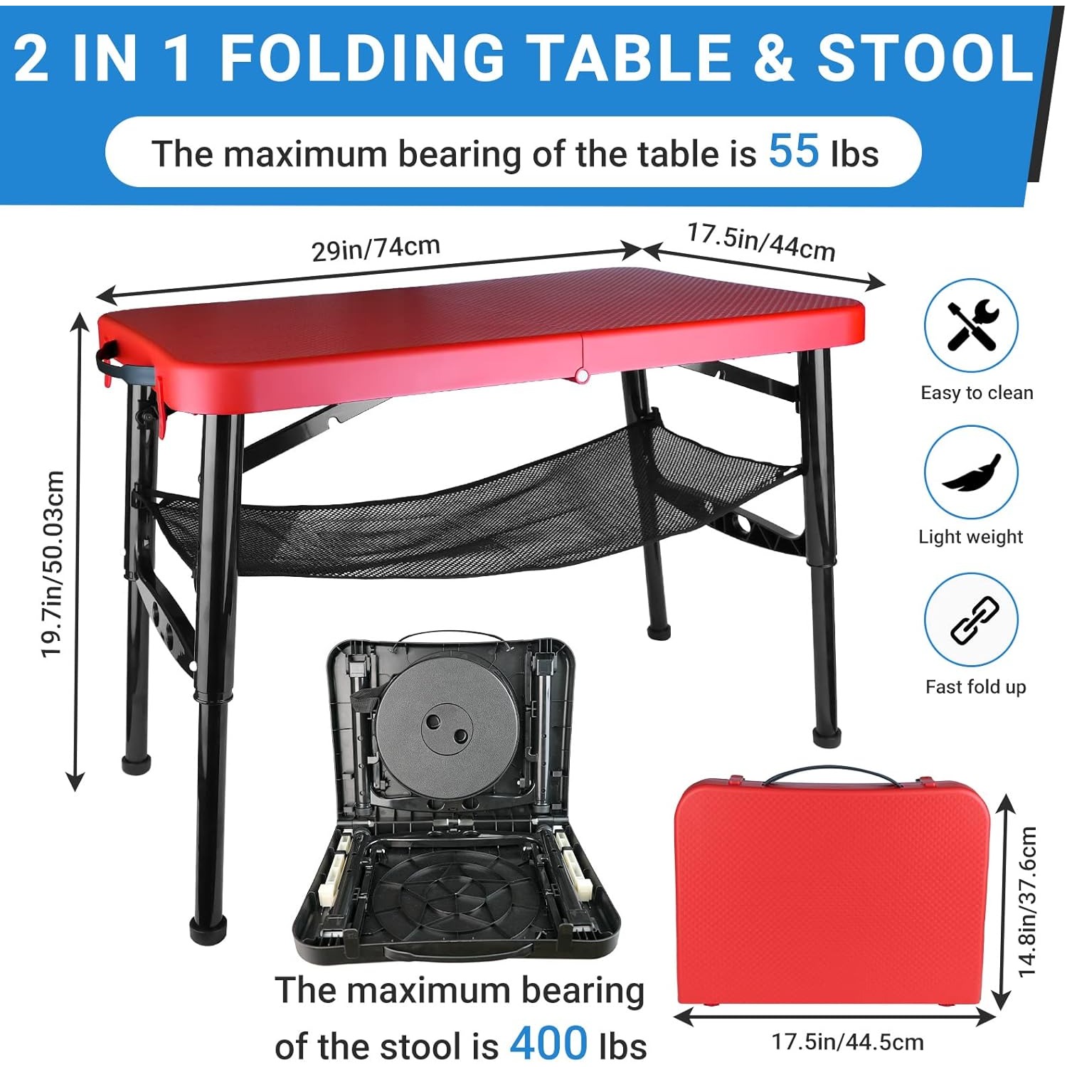 Mesa dobrável retrátil e conju - Desk Setup Ideas avaliação e preço